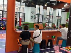 -趣动熊运动发展中心(乐坊校区)