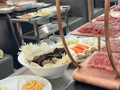 -常赢三兄弟·清真涮肉(崂山路总店)
