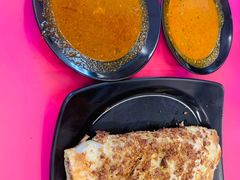 牛肉饼-新加坡Zam Zam餐馆