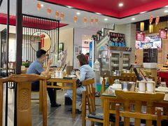 大堂-木桶记臭鳜鱼·安徽非遗名菜(火车站白马老店)
