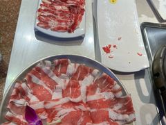 -荣叔港式沙嗲牛肉火锅(五羊新城店)