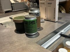 -SAANCI山池咖啡(海上世界文化艺术中心店)