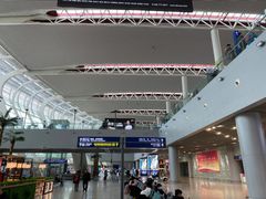 -合肥新桥国际机场-航站楼