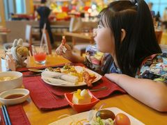 -视界美食自助餐厅·石家庄希尔顿酒店