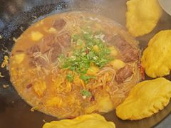 -70後铁锅炖(坡博总店)