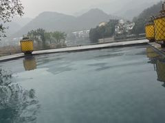 -海兰云天度假区温泉