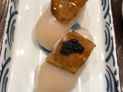 带子鹅肝寿司-大雄寿司(中华广场店)