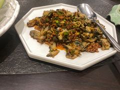 -浩运·海鲜青岛菜·海胆水饺(石老人店)