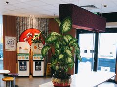 -麦当劳(莘松路芭比伦DT店)