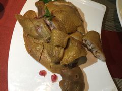 -西安阳光国际大酒店·中餐厅