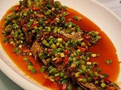 干烧黄鱼-玉华台饭庄·淮扬菜·烤鸭(望京店)