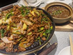 -紫光园·烤鸭·北京菜(团结湖店)