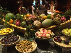 -长沙北辰洲际酒店-兰调全日餐厅