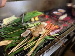 -冯烧烤(凯旋路总店)