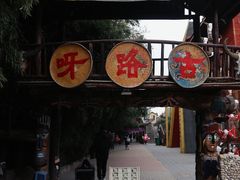 -呀路古热带植物园