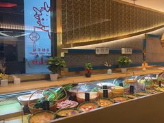 -一绪に寿喜烧(虹悦城店)
