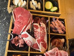 -松渡·鲜肉泥炉烤肉(时代天街店)
