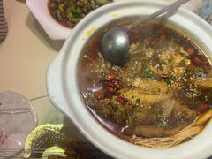 -霄汉牛三鲜湖北砂锅菜(万松园2店)