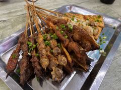 -邛海景风特色火盆烧烤店·烤串(月色风情小镇店)