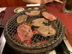 -七輪焼肉 榮華亭(難波店)