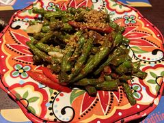 虾酱四季豆-泰妃殿(宏伊国际广场店)