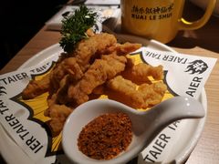 停不下来小酥肉-太二酸菜鱼(赛格国际店)