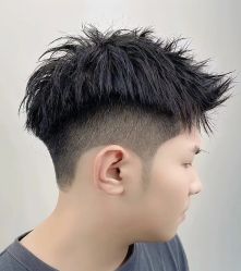 -米娜男士新国潮理发馆