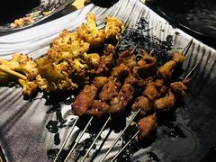 -碳说品道.瓦片烤肉.海鲜烧烤(中华路店)