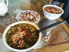 -吾穆勒蓬灰牛肉面·清真(北滨河中路店)