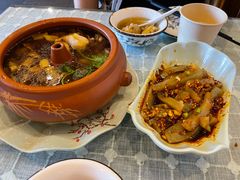 -北平盛世·新京菜·北京烤鸭(劲松·双井店)