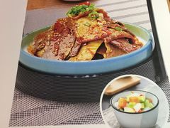 菜单-川人百味(亿合城店)