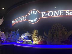 -V-ONE西雅图海鲜自助餐厅(仓山万达广场店)