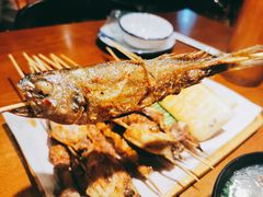 -新凯旋烧烤·燕姐千岛湖土菜