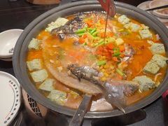-师烤·豆花烤鱼(广州荔湾扬韬广场店)