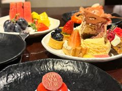 -亚特兰蒂斯-番红花自助餐厅·海鲜·刺身·小火锅