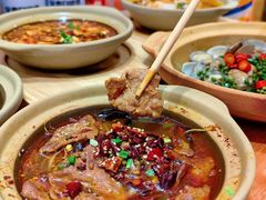 -彧玖食坊·川式砂锅酒馆(成山路店)