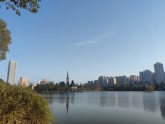 -成都南湖公园