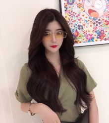 点击看大图 -3AM HAIR SALON染发接发