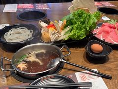 -呷哺呷哺 小火锅 (浦东新欧尚超市店)