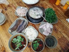 -汝萍传统蘸水菜(春华路总店)