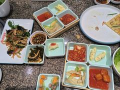-韩香福烤肉庄园(荣成店)