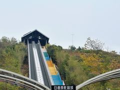 -白鹿原影视城