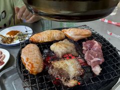 -火云龙烤肉(紫荆花店)