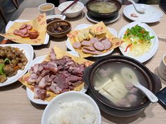 -六泰居·尔滨地标·东北菜(黄河路店)