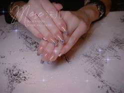 -沫儿·美甲美睫·半永久·皮肤管理