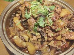 -那家老院子东北菜·饺子·小鸡炖蘑菇(艳华街店)
