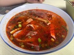 -老李家杂肝汤(回民街店)