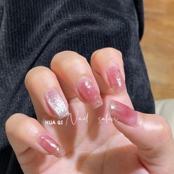 -J·花崎美睫美甲