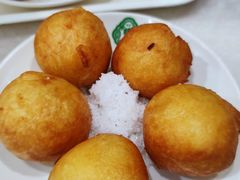 奶油炸糕-锦芳小吃外卖(鲜鱼口店)