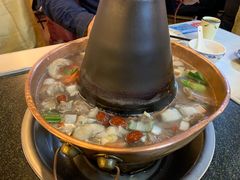 -月圆火锅(宁海东路二店)
